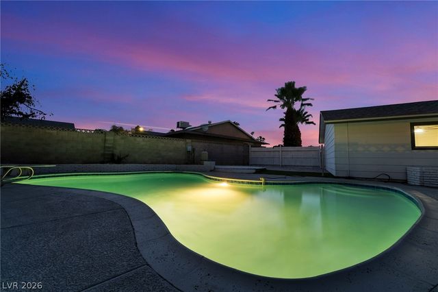 3869 Monthill Avenue, Las Vegas, NV 89121