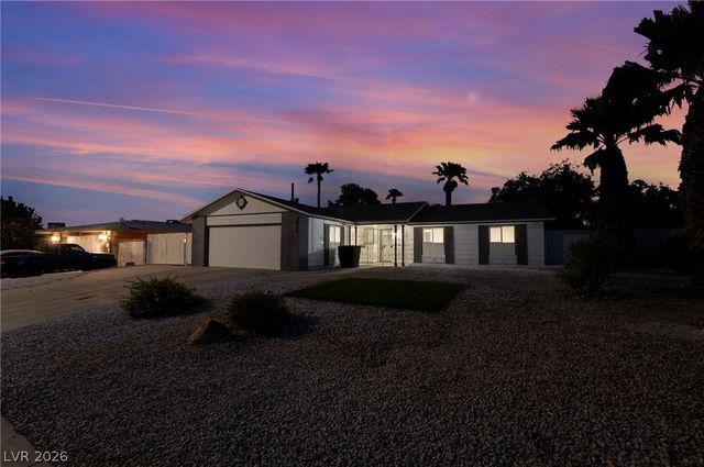 3869 Monthill Avenue, Las Vegas, NV 89121