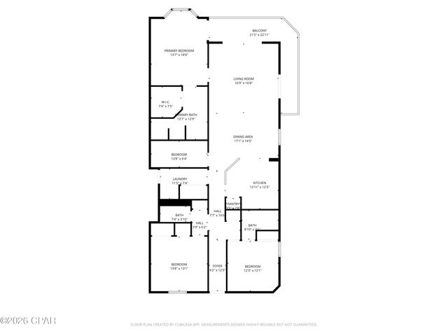 16819 Front Beach Road 2501, Panama City Beach, FL 32413