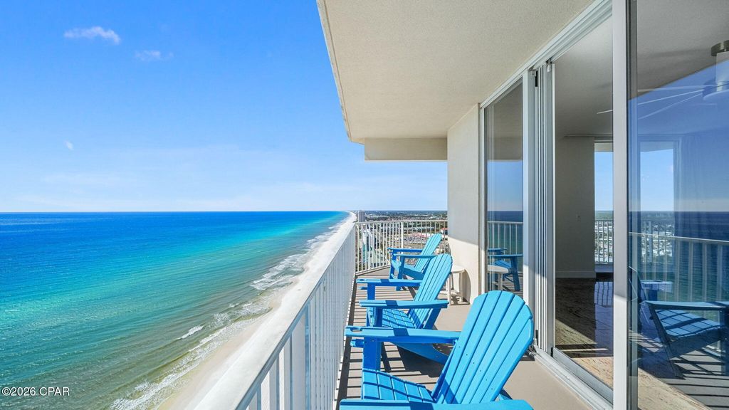 16819 Front Beach Road 2501, Panama City Beach, FL 32413