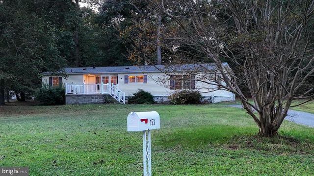 153 PARIS LN, Felton, DE 19943