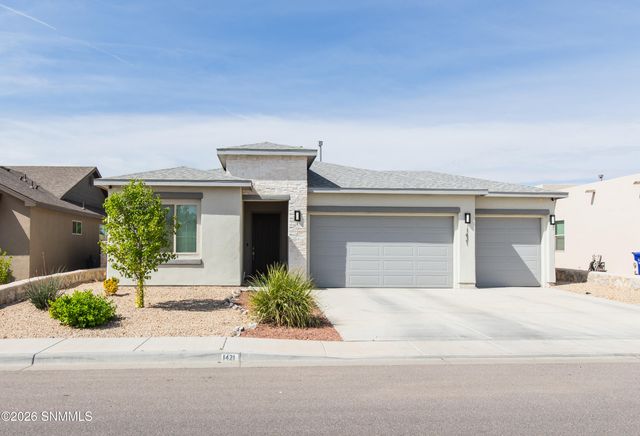 1421 Lenox Avenue, Las Cruces, NM 88005