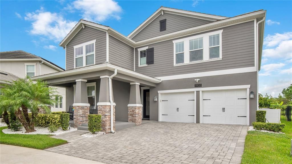 11933 IMAGINARY WAY, Orlando, FL 32832