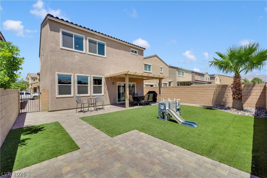 5636 Salt Rock Street, North Las Vegas, NV 89031 — exterior