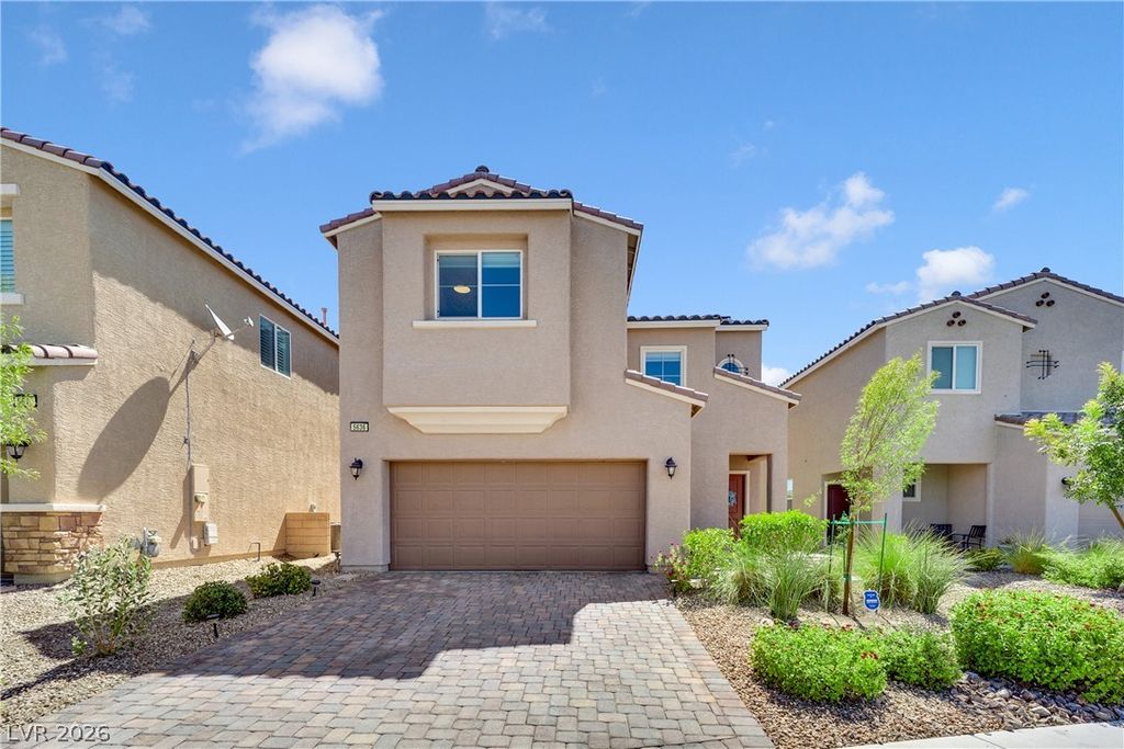 5636 Salt Rock Street, North Las Vegas, NV 89031 — photo 2