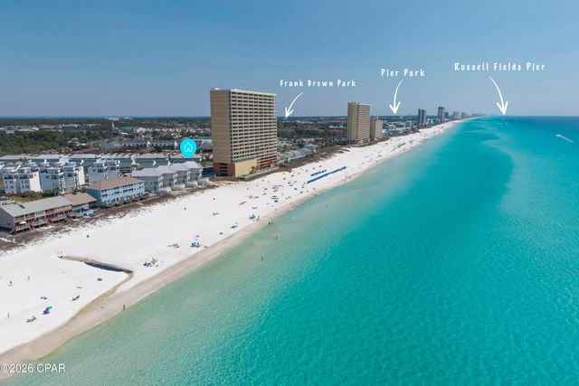 17647 Front Beach Road, Panama City Beach, FL 32413