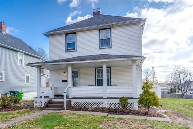 12 S 4th Street, Rittman, OH 44270