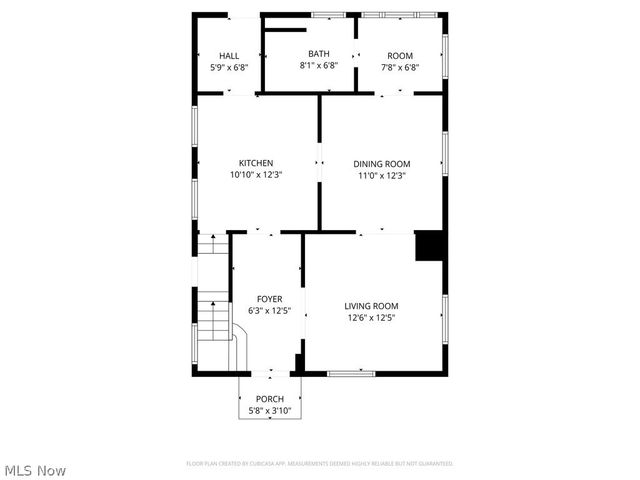 12 S 4th Street, Rittman, OH 44270