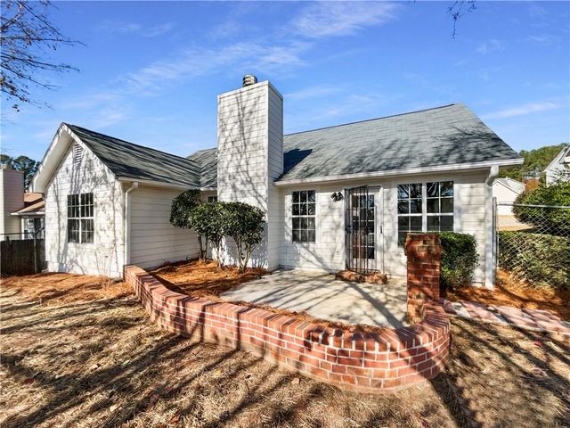 1286 Crestridge Lane, Riverdale, GA 30296