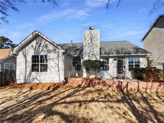 1286 Crestridge Lane, Riverdale, GA 30296