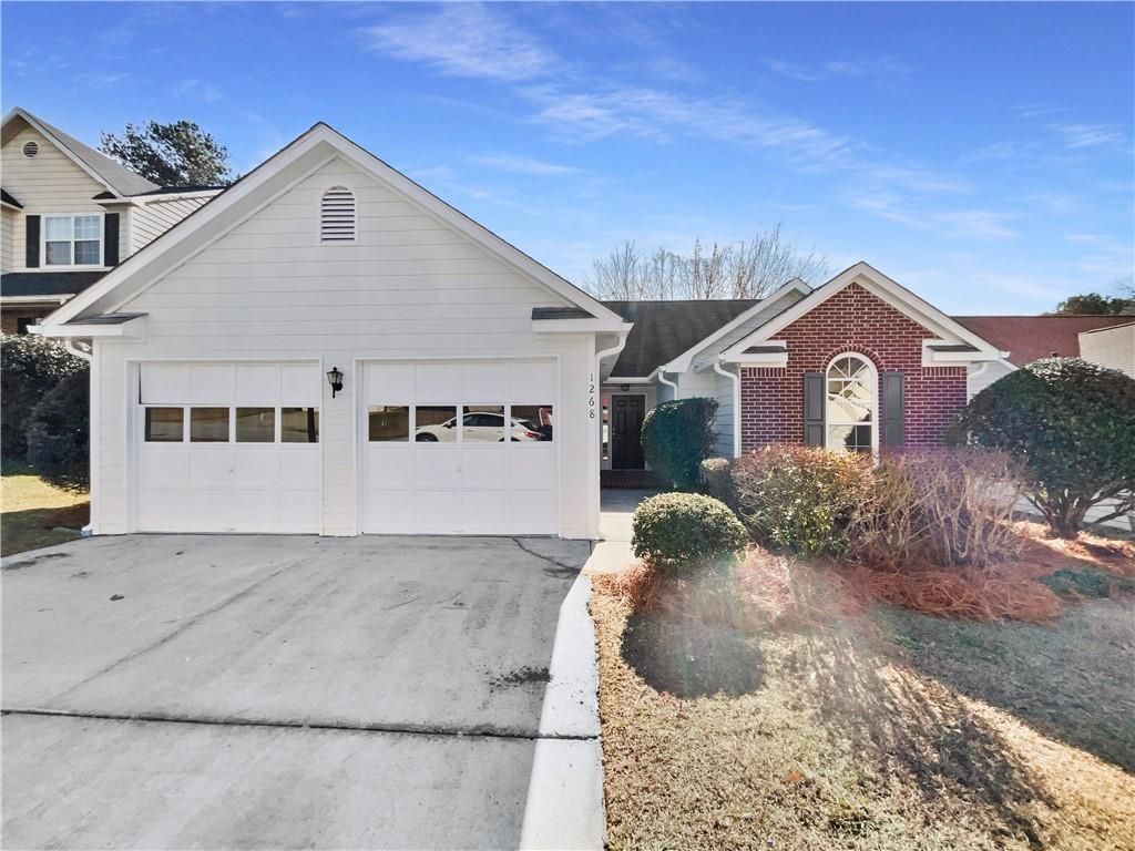 1286 Crestridge Lane, Riverdale, GA 30296