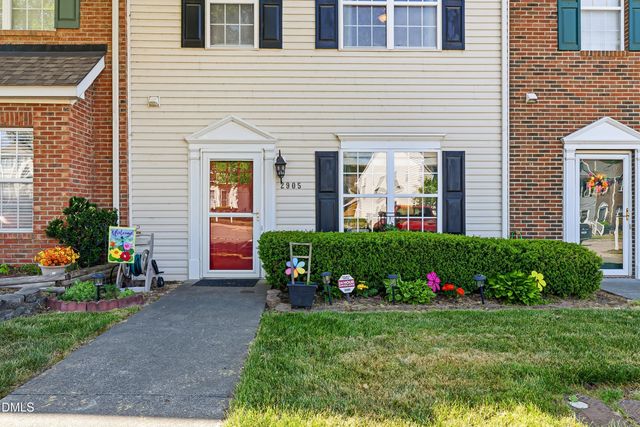 2905 Gross Avenue, Wake Forest, NC 27587