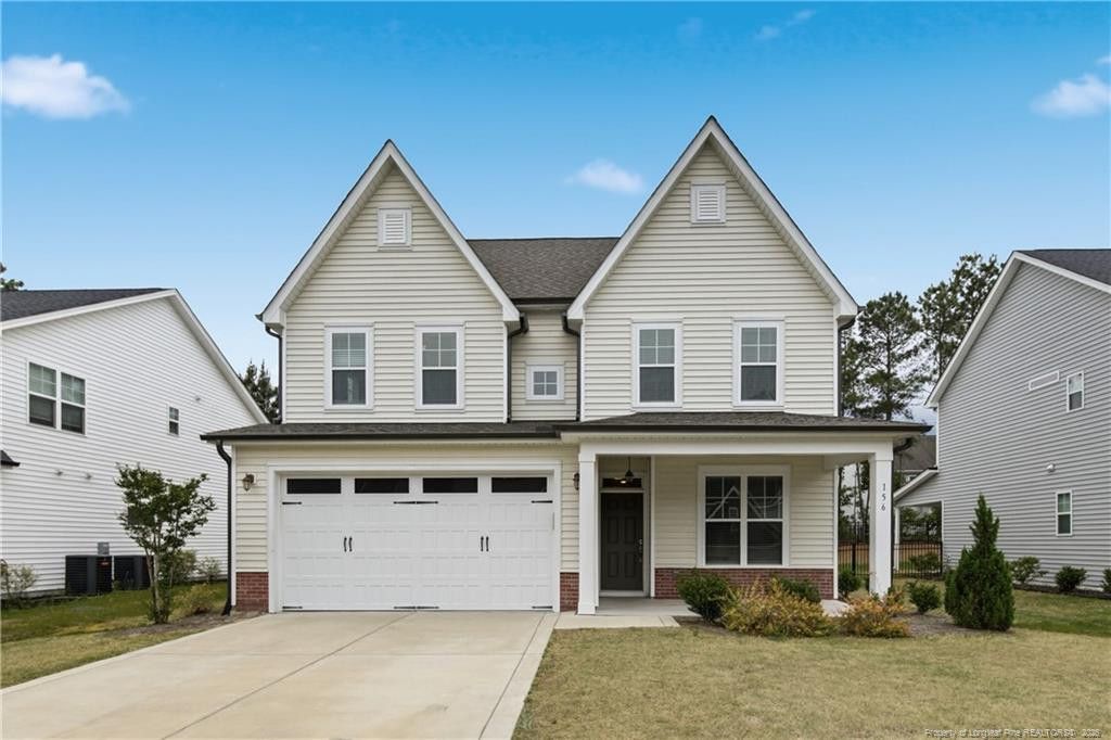 156 Kensington Drive, Spring Lake, NC 28390