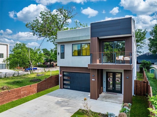1704 McBroom Street, Dallas, TX 75212
