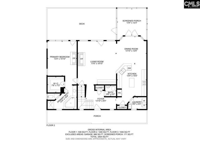 570 Wateree Key Court, Winnsboro, SC 29180