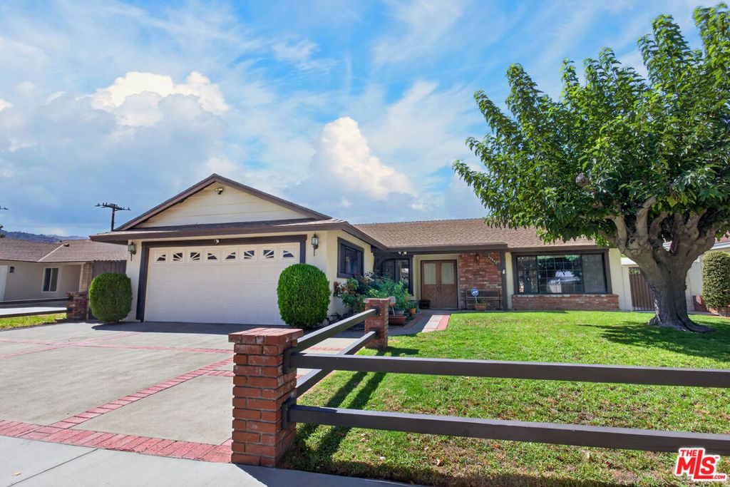 24843 Fourl Road, Newhall, CA 91321 — exterior