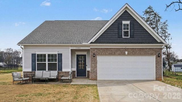 11851 Saddle Back Trail, Stanfield, NC 28163