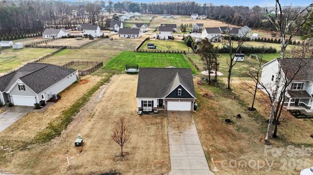 11851 Saddle Back Trail, Stanfield, NC 28163