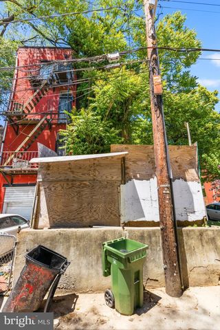 1701 GWYNNS FALLS PKWY, Baltimore, MD 21217