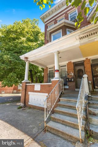 1701 GWYNNS FALLS PKWY, Baltimore, MD 21217