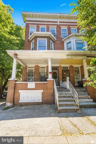 1701 GWYNNS FALLS PKWY, Baltimore, MD 21217