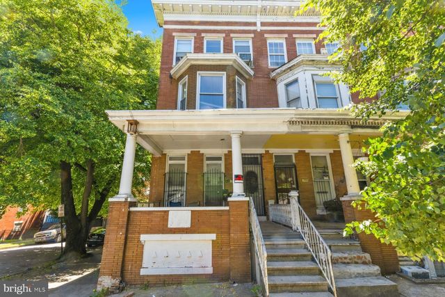 1701 GWYNNS FALLS PKWY, Baltimore, MD 21217