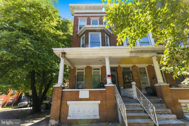 1701 GWYNNS FALLS PKWY, Baltimore, MD 21217