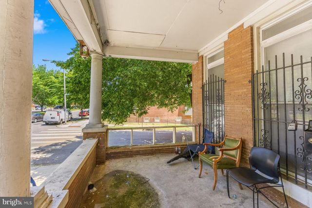 1701 GWYNNS FALLS PKWY, Baltimore, MD 21217