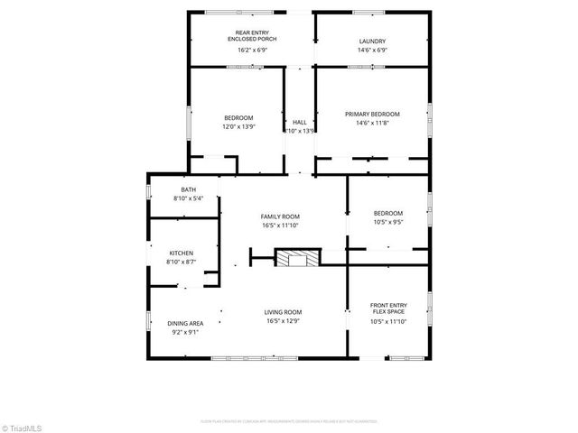 828 Martin Luther King Jr Drive, Asheboro, NC 27203