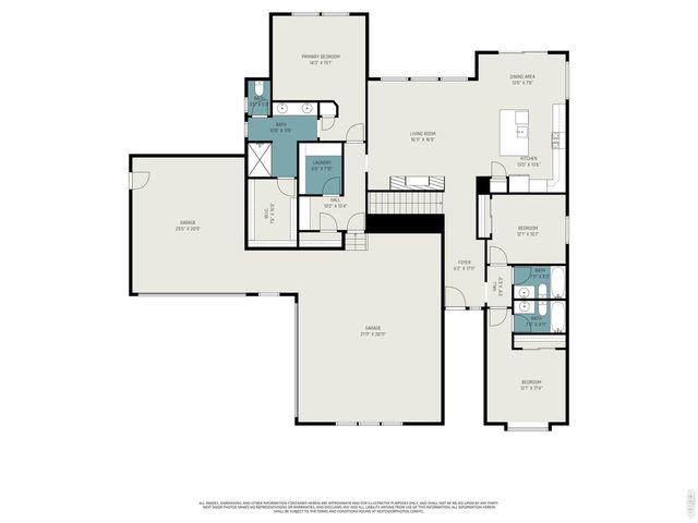 2648 Cutter Dr, Severance, CO 80524