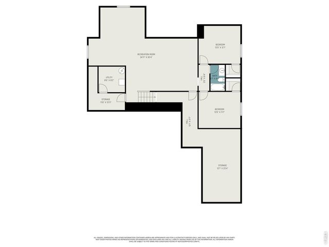 2648 Cutter Dr, Severance, CO 80524