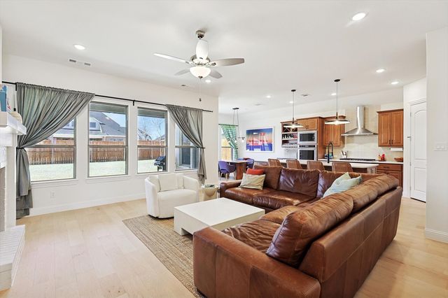 2613 Somerset Lane, Celina, TX 75009