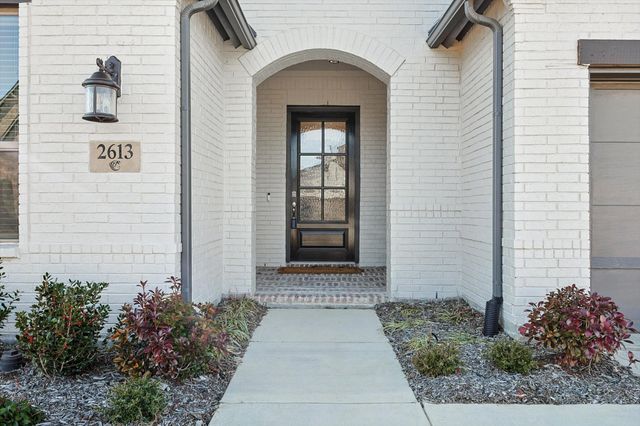 2613 Somerset Lane, Celina, TX 75009