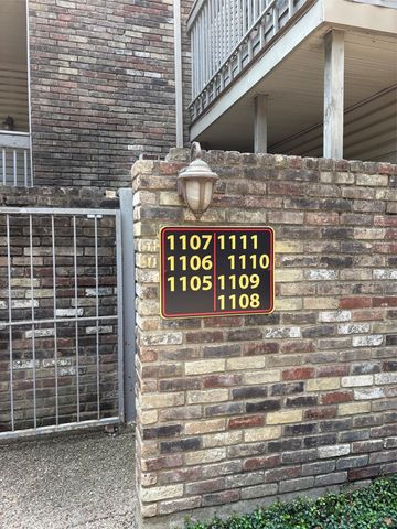 7340 Skillman Street 1109, Dallas, TX 75231