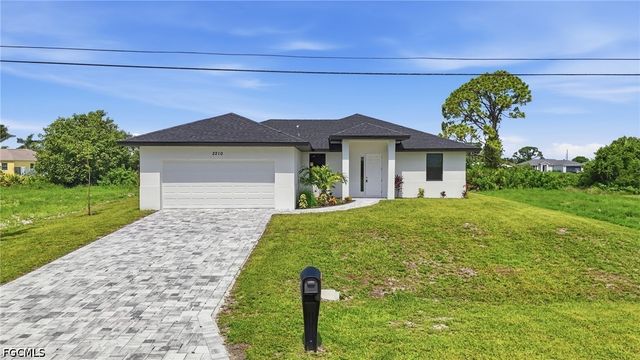 2210 NW 9th AVE, Cape Coral, FL 33993