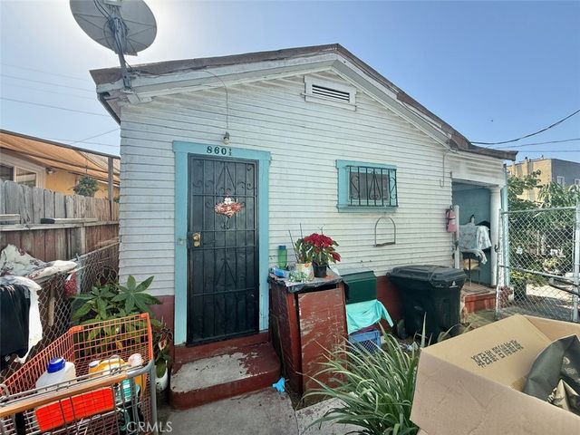 860 W 54th, Los Angeles, CA 90037