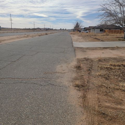 Redwood Boulevard, California City, CA 93505