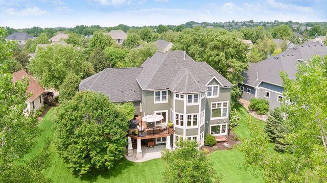 10921 Bentwater Lane, Woodbury, MN 55129