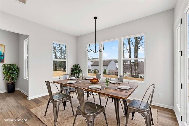 1355 Taylor Knoll Lane, Lawrenceville, GA 30043