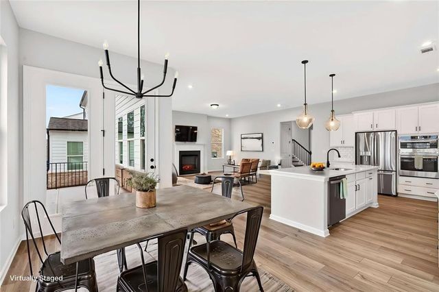 1355 Taylor Knoll Lane, Lawrenceville, GA 30043