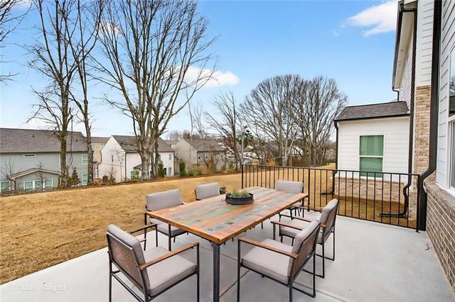 1355 Taylor Knoll Lane, Lawrenceville, GA 30043