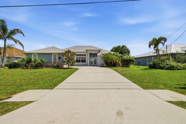 474 SW Carter Avenue, Port St. Lucie, Port St Lucie, FL 34983