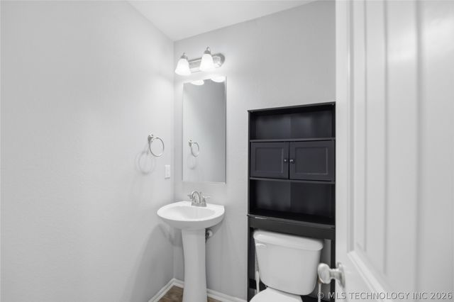 10409 S Nathan Street, Jenks, OK 74037