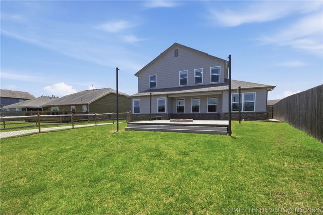 10409 S Nathan Street, Jenks, OK 74037