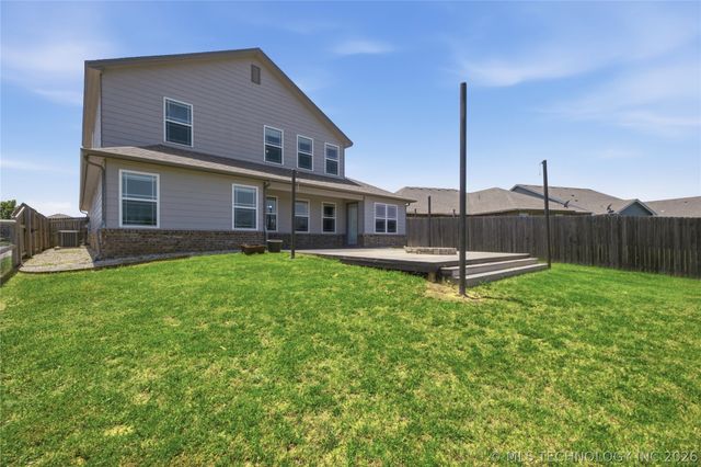 10409 S Nathan Street, Jenks, OK 74037