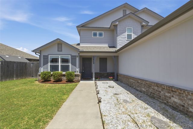 10409 S Nathan Street, Jenks, OK 74037
