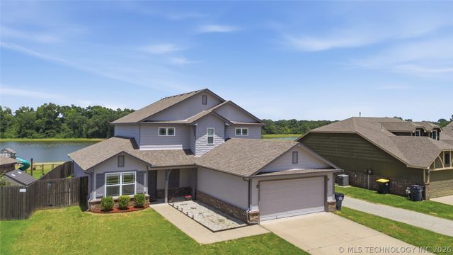 10409 S Nathan Street, Jenks, OK 74037