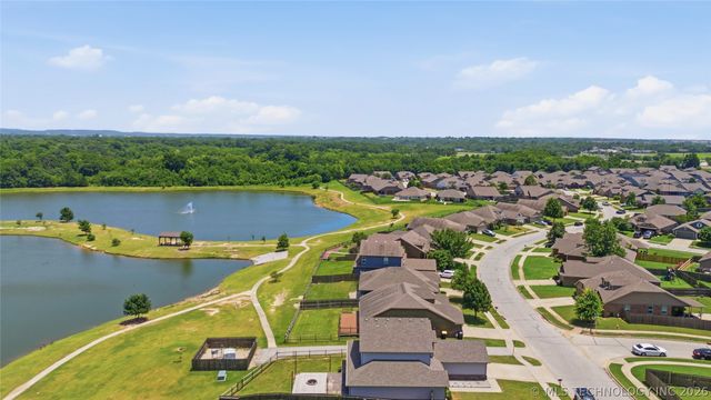 10409 S Nathan Street, Jenks, OK 74037