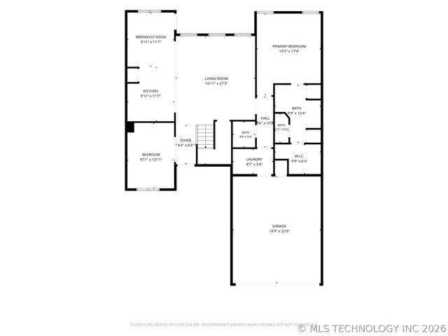 10409 S Nathan Street, Jenks, OK 74037