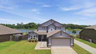 10409 S Nathan Street, Jenks, OK 74037